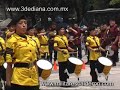 BANDA DE GUERRA ESCORPIONES 212