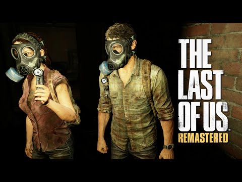 THE LAST OF US - Remastered (PS4 1080p) - #2: Mundo pós-apocalÃptico