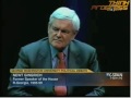 rejects Gingrich's