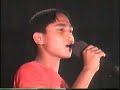 Young Nepali Singer