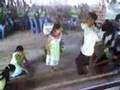 Tinikling at the Loboc river in Bohol