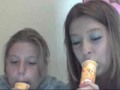 random ellie and maddie x
