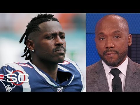 Video: Antonio Brown announces on Twitter that he’s done playing in the NFL | SportsCenter