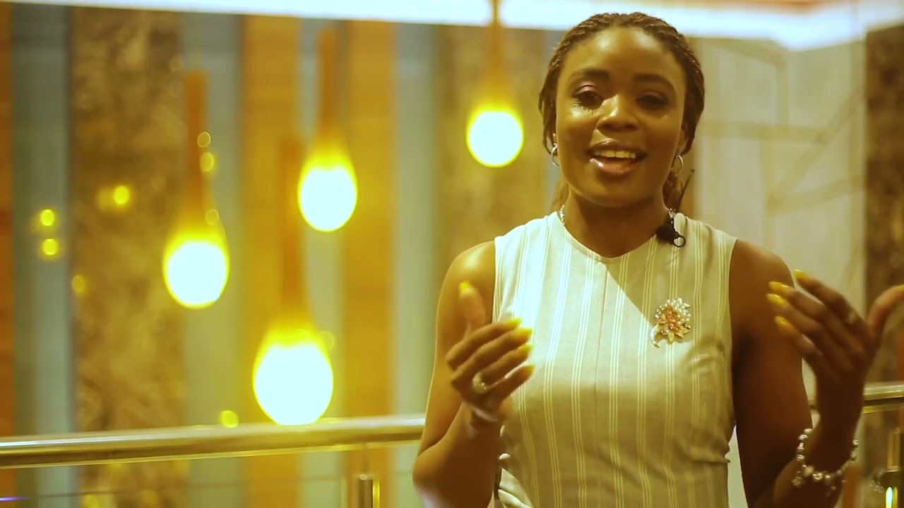 Bodam Taiwo shares her VCAP Experience