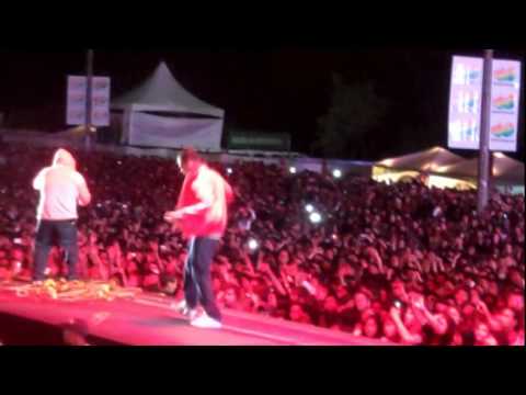 �ejo y Dalmata @ Concierto 40 Principales (2011) (Elektrik Films)