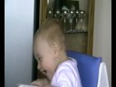 Heiðar Atli hlær