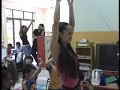 Lily Belly dance with kids2 Lily Belly dance with kids2