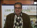 7 febbraio 2008, auditorium parco della musica, presentazione dei libri sostenibili: oliviero toscani parla di 