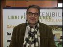 7 febbraio 2008, auditorium parco della musica, presentazione dei libri sostenibili: oliviero toscani parla di 