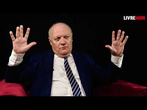 LIVRE NOIR : FRANÇOIS ASSELINEAU EN DIRECT LE 26 OCTOBRE 2022! – La