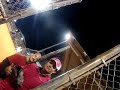 Ozzie Canseco @ a softball game