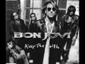 Blame It on the Love of Rock & Roll - Bon Jovi