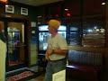 Shenanigans At Shoney\