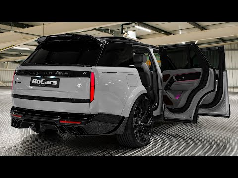2025 Range Rover SV by Onyx Concept - New Excellent Luxury SUV in detail