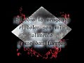 sentir gotico