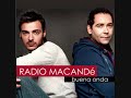 Radio Macand� (Buena onda) - Te Echo De Menos