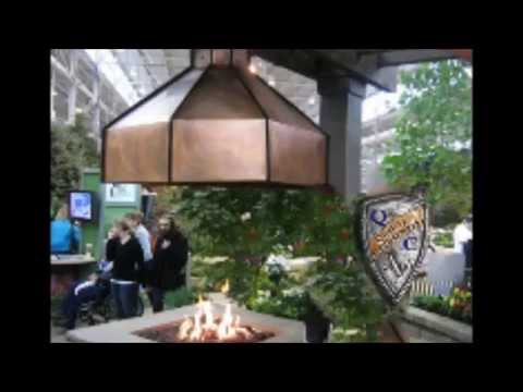 how to vent kitchen exhaust fan