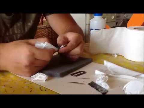 how to dissolve rtv silicone