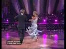 Dancing With The Star Jannie & Derek