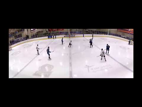 MJA vs Culver Academy Feb 2024 - Drake Maresca 1 Goal (short handed)