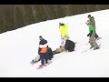 dave costantini backflip + 360 blue mtn. sidewinder terrain park run