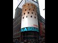 Cognos on the NASDAQ Tower