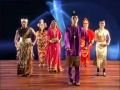 Malaysian Zapin Dance