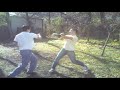 NSUF Episode 25 Lucas and Tyler Fighting