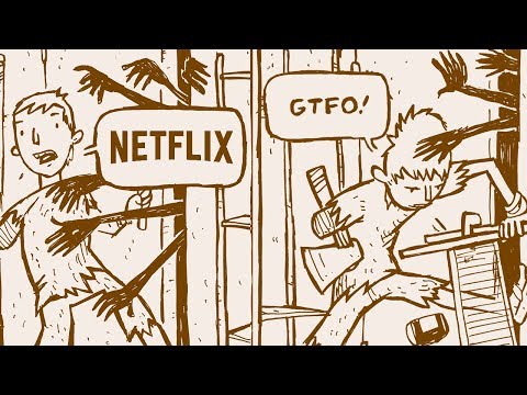 Indie Comic Daybreak comes to Netflix! But... will they ruin it?