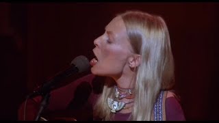 Joni Mitchell - Coyote video