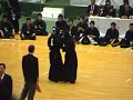 52nd All Japan University Kendo Championships