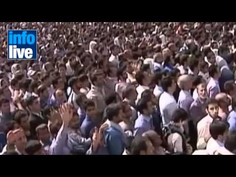 Iran must attack Israel