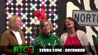 Columbia Elementary Zebra Zone- December 2014