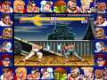 Street Figher II-Ryu's Shoryuken