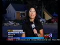 Chesterton possible tornado