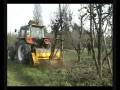 Orsi 'W-Forrest' forestry mulcher