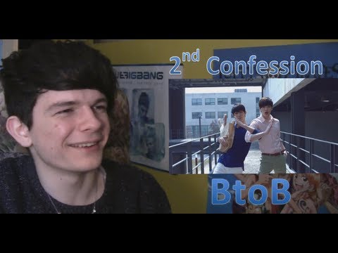 how to react after confession