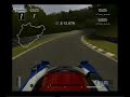 Nordschleife Sportscar Nissan R92CP GT; Record 5:06:650 mins