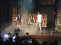 Dumfries High School, Scotland - We Will Rock You  pt 5 of 6