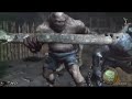Leon Vs 4 Gigante\