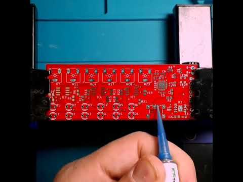 SMD элемент гагнах