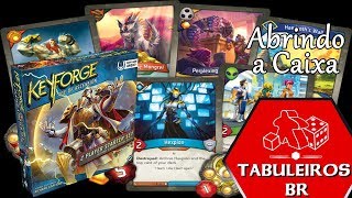 Keyforge: Pikachu Covil dos Jogos Vs Rafael Casa Nerd LOL (Ao