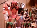 Power Rangers Transmax and Jungle Fury micro zords 3 Power Rangers Transmax and Jungle Fury micro zords 3