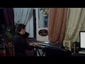Oi filoi mou xaramata (Aleksiou) - Piano version by K. Voudias