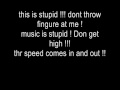 X the band  TECHMOLOGY(short version)--ONLY LYRICS