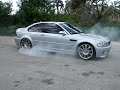 SMG BURNOUT