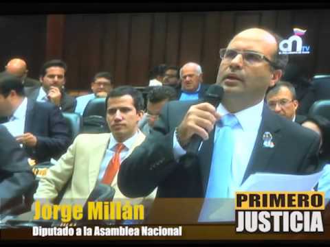 Jorge Millán: No hay país que se haya desarrollado sin  un óptimo sistema eléctrico