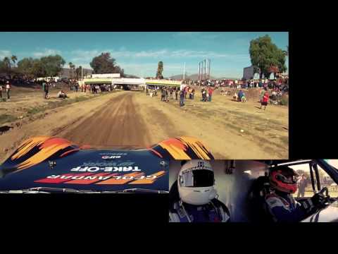 2015 Tecate SCORE Baja 1000 