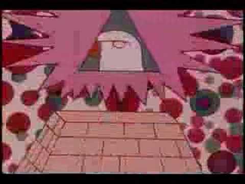 Trippy 1970s U.S. Propaganda Video