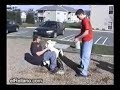 Caidas graciosas chistosas, golpes, ostias, tontos, funny, bloopers, accidentes, motos coches 2
